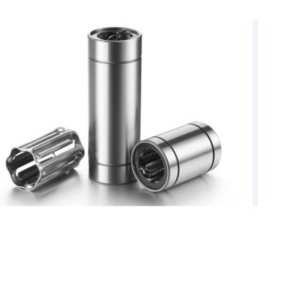 China Stainless Steel Linear Bearing Spherical Long Bearing high precision for sale