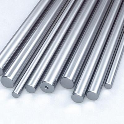 Cina MYT Rod di albero lineare 10/16/20mm Argento Gcr15 Albero rotondo in acciaio per stampante CNC DIY in vendita