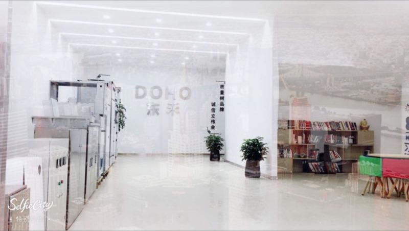 Verified China supplier - Doho Electric Co., Ltd.