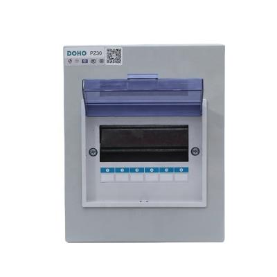 China Iron Sheet DOHO Electrical Consumer Unit Panel Power Distribution Box for sale