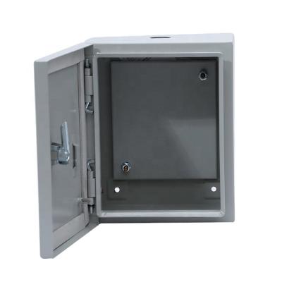 China Low Voltage Electrical Power Distribution System DOHO Power Enclosure Metal For Industries Distribution Box for sale