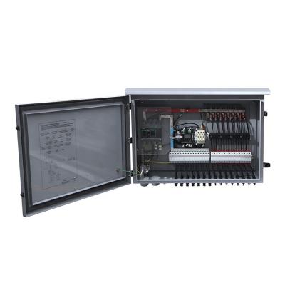 China Electric Power Transmission DOHO Distribution Box For Industry Power Equipment Can Customize Photovoltaic Box for sale