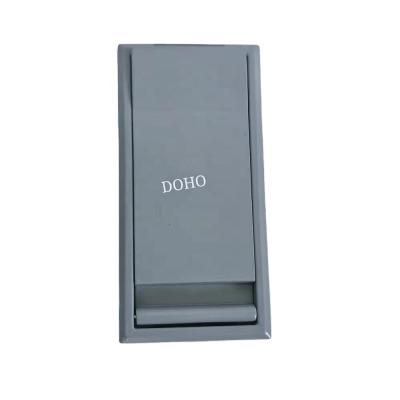 China Doho Industrial Flat Door Lock Electric Cabinet Lock for sale