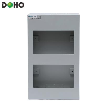 China Low Voltage Power Distribution System Manufacturer Small Enclosure Box Metal Box Distribution Board for sale