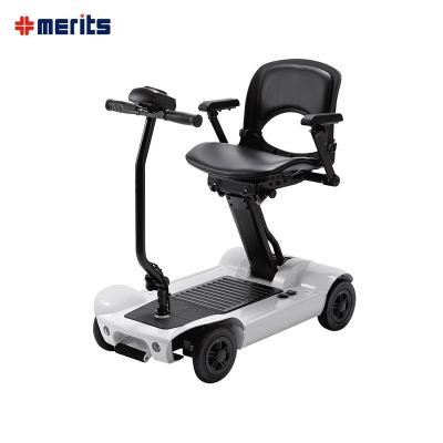 China PU Adult Electric Scooter Mobility for sale