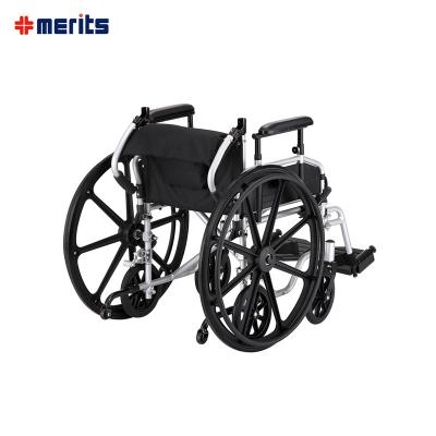 China Smart Electric Crutches Walking Wheelchair For Elder L405 for sale