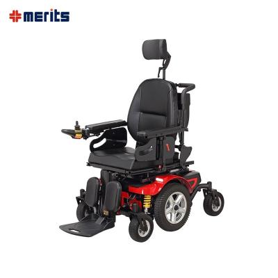 China power wheel electric wheelchair P323 for sale