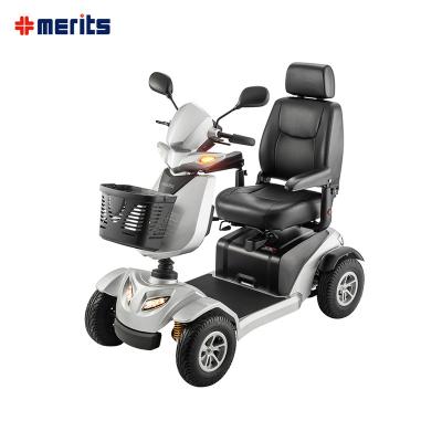 China spin electric vehicles mobile mobility scooter for older 159kg / 350lb for sale