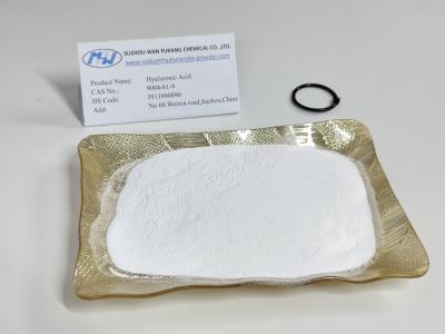 China High Assay Pure Hyaluronic Acid Powder EP Standard Promote Eye Repair for sale