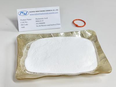 China High Quality White Pure Eye Drop Grade Hyaluronic Acid Powder EP Standard for sale