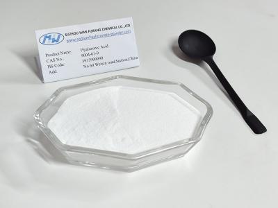 China High Assay Wit Pure Hyaluronic Acid Powder EP Standaard vochtinbrengend effect Te koop