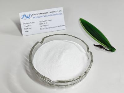 China Assay Above 95% Hyaluronic Acid Powder EP Standard Increase Eye Moistness for sale