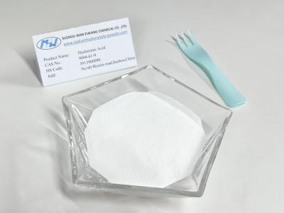 China White Pure Hyaluronic Acid Powder EP Standard Relieve Dry Eye Symptoms for sale