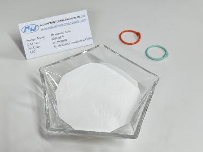 China High Assay Pure Hyaluronic Acid Powder EP Standard Relieve Eye Fatigue for sale