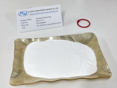 Chine Poudre de hyaluronate de sodium de haute pureté pour gouttes oculaires favorise la réparation oculaire à vendre