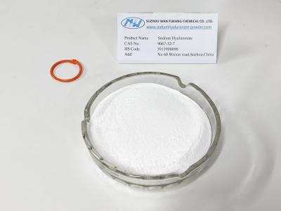 China Veilig gehydrolyseerd oogdruppel natriumhyaluronate poeder CAS nr. 9067-32-7 Te koop