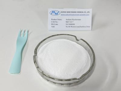 Chine Poudre de hyaluronate de sodium hydrolysé de qualité sécuritaire pour les yeux soulage la fatigue oculaire à vendre