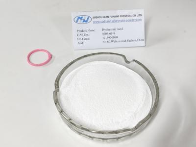 China High Assay Hyaluronic Acid Food Grade White Powder CAS No 9004-61-9 for sale