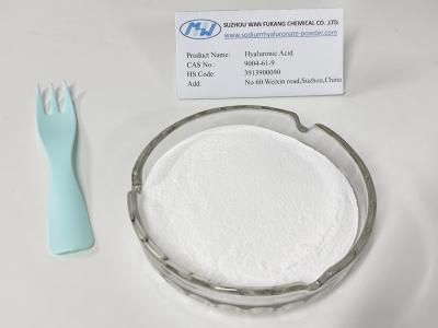 China Supply Safe Hyaluronic Acid Food Grade White Powder Assay Above 93% for sale