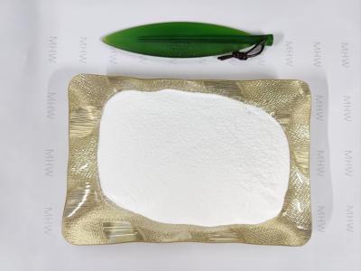 Chine PH 6,0-7,5 goutte d'oeil blanche Acide hyaluronique en poudre Hyaluronate de sodium à vendre