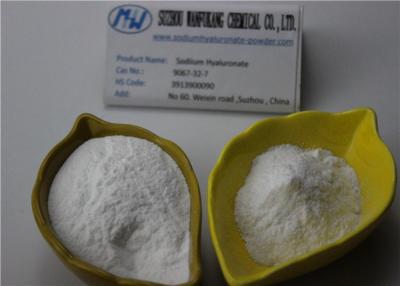 China Sódio funcional Hyaluronate do produto comestível baixo - pó alto do branco da absorção do peso molecular à venda