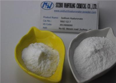 China Safe Hydrolyzed Vegan Sodium Hyaluronate White Powder Shock Absorbers PH 6.0-7.5 for sale