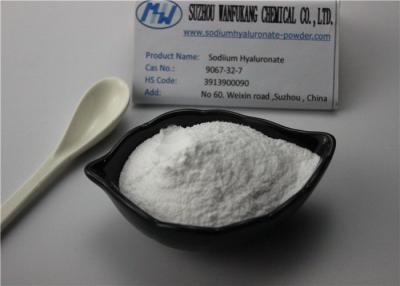 China Fermented Hyaluronic Acid Powder High Stability For Eye Drops Non Animal Source for sale