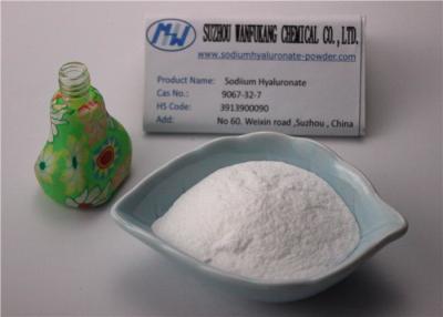 China Non GMO Sodium Hyaluronate For Eyes Raw Material Powder Einecs 232 678 0 for sale