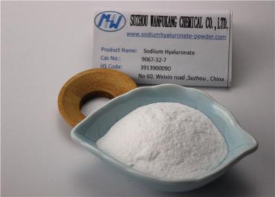 Chine Sodium professionnel Hyaluronate pour des yeux, acide hyaluronique pharmaceutique de catégorie à vendre