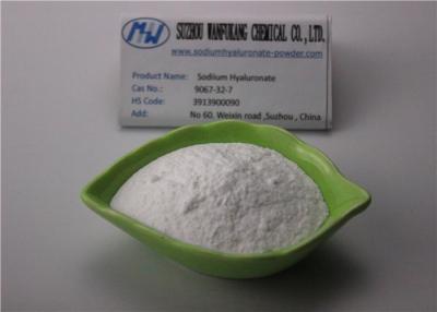 China Industrial Sodium Hyaluronic Acid Powder Eye Drop Grade EP Standard for sale