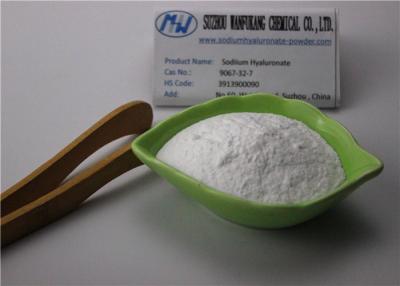 China Powdered Sodium Hyaluronate For Eyes Drop High Purity Ophthalmic Preparations for sale