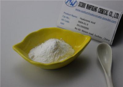 China Safe Hyaluronic Acid Food Grade High Or Low Molecular Weight CAS 9004 61 9 for sale