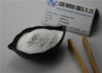 Chine NSF pur de Hyaluronate de sodium de catégorie comestible certifié pour la santé commune à vendre