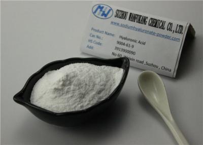 China Produto comestível alto de ácido hialurónico do ensaio/HA branco do pó para a proteção comum à venda