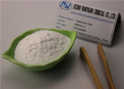 China Origins Cosmetic Grade Hyaluronic Acid / Hydrolyzed Sodium Hyaluronate Powder for sale