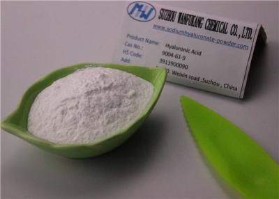 China High Molecular Weight Cosmetic Grade Of Hyaluronic Acid For Anti - Wrinkle As Good Moisturer for sale