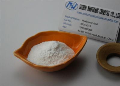 China Medical Grade Pure Hyaluronic Acid Powder For Eye Health High Stability for sale