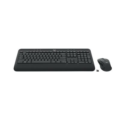 China New Type Waterproof Portable Logitech MK545 Gaming Usb Computer Keyboard And Mouse Set For Office for sale