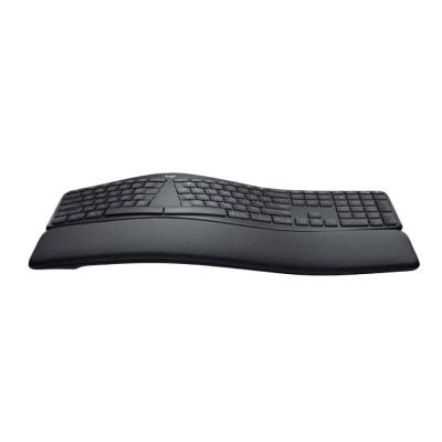 China Mechanical Newcomer Logitech K860 Split Flexible Portable Ergonomic Ergonomic Keyboard for sale