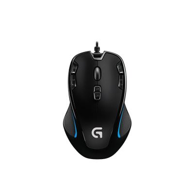 China Original Logitech G300s Optical Gaming Mouse 2500dpi Ergonomic Wired Mouse for sale