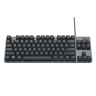 China Hot Selling Logitech K835 Mechanical Gaming Keyboard Hot Selling USB Mechanical Keyboard For Desktop PC Office Gaming for sale