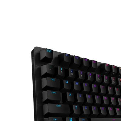 China Latest Design G512 Lightsync RGB Metal Mechanical Gaming Keyboard Key Number 108 for sale