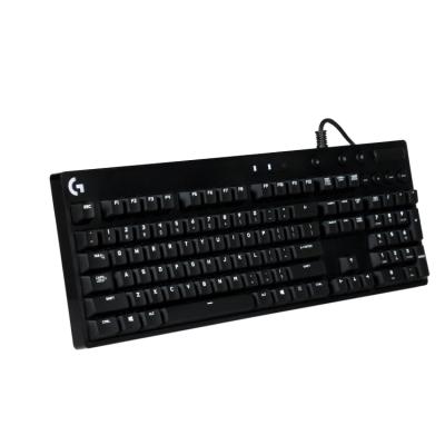 China Professional Manufacturer Electronic G610 Orion Gaming Keyboard Key Number 107 Metal for sale