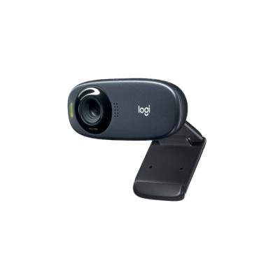 China Fixed Focus C310 HD High Quality Webcam HD 720P HD Electronic Equipment Video Calling Essential for sale