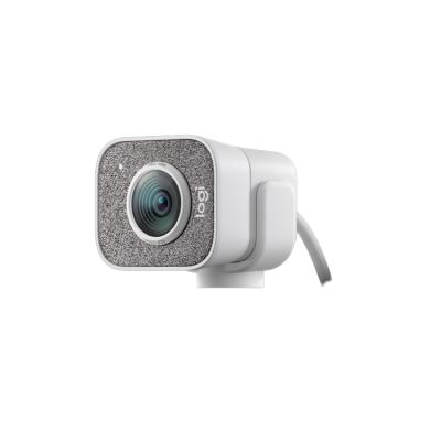 China Guaranteed electronic equipment White LED Logitech Streamcam STREAMCAM of quality appropriate prices for sale