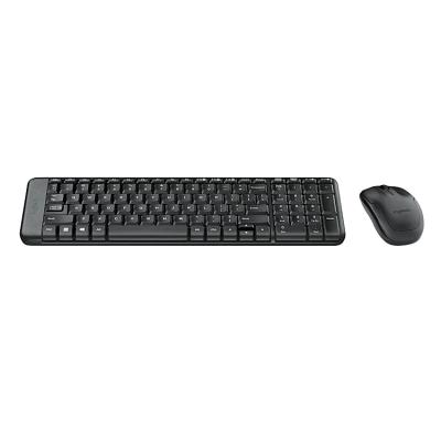 China Others New Type MK220 Wireless Keyboard And Mouse Combo Mouse 1000DPI Resolution for sale