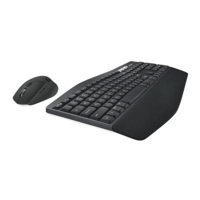 China Other Manufacture Professional Cheap Performance MK850 Wireless Keyboard And Mouse Combo for sale