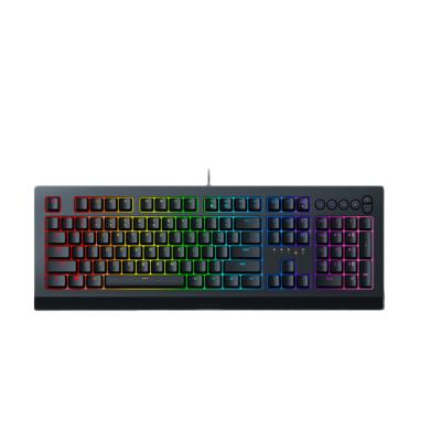 China Mechanical Newcomer Gaming Keys Razer Cynosa V2 Keyboard Soft Cushioned Portable Laptop Keyboard for sale