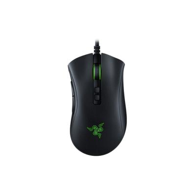 China Top Quality 3D Razer DeathAdder V2 Computer Mouse Gaming Wired Optical Mouse For PC for sale