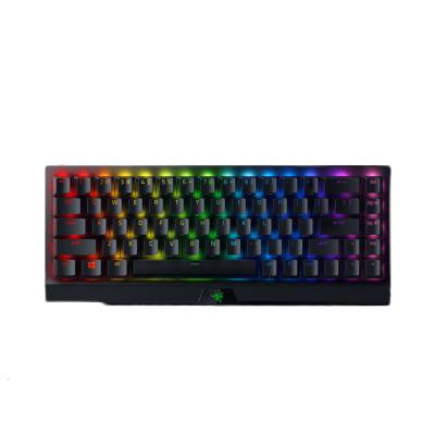 China New Type Blackwidow V3 Mini Flexible Touch Wholesale Laptop Keyboard Wireless Gaming Keyboard for sale